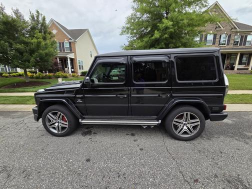 2013 Mercedes-Benz G-Class G 63 AMG