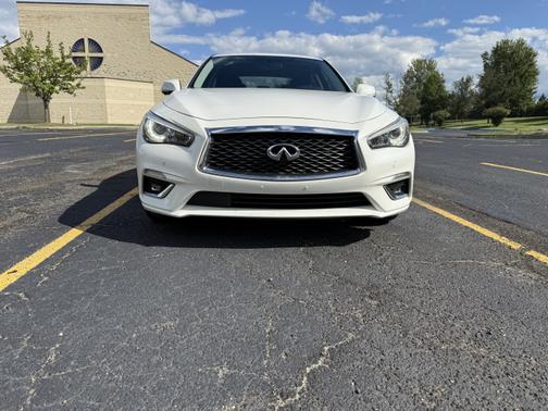 2018 INFINITI Q50 3.0t LUXE