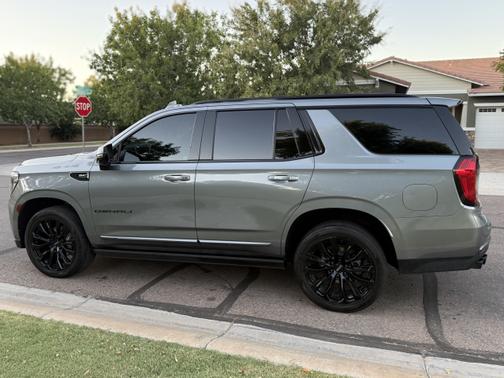2022 GMC Yukon Denali