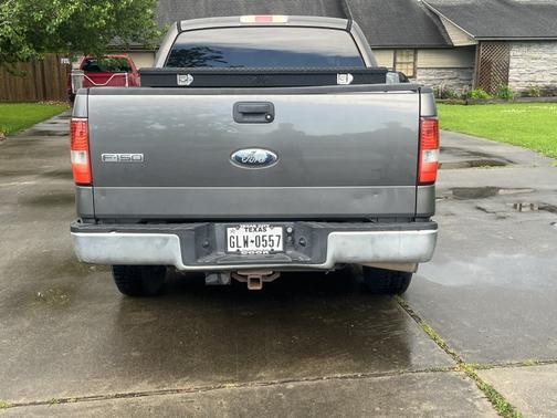 2008 Ford F-150 XLT SuperCrew