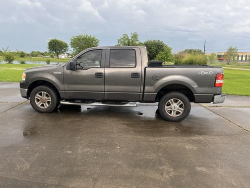 2008 Ford F-150 XLT SuperCrew