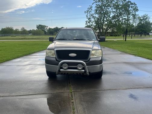 2008 Ford F-150 XLT SuperCrew