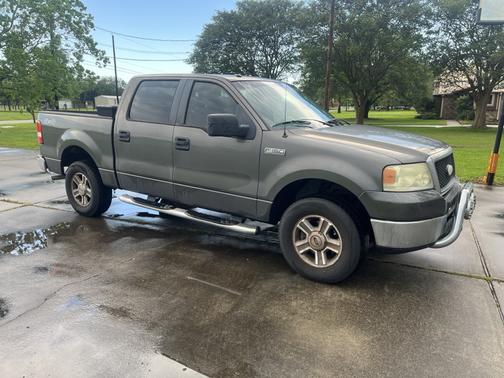 2008 Ford F-150 XLT SuperCrew