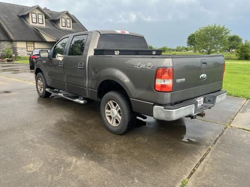 2008 Ford F-150 XLT SuperCrew
