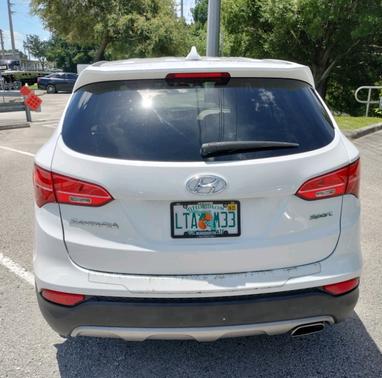 2016 Hyundai Santa Fe Sport 2.4L