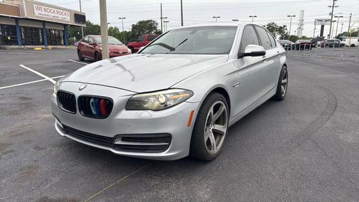 2014 BMW 528 i
