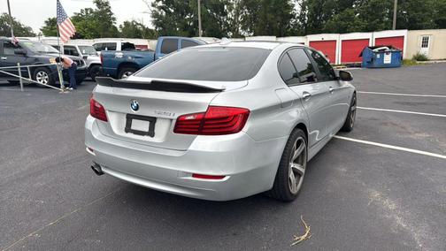 2014 BMW 528 i