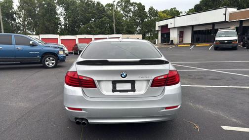2014 BMW 528 i