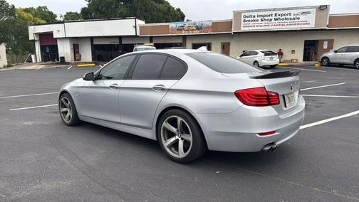 2014 BMW 528 i