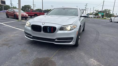 2014 BMW 528 i