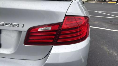 2014 BMW 528 i