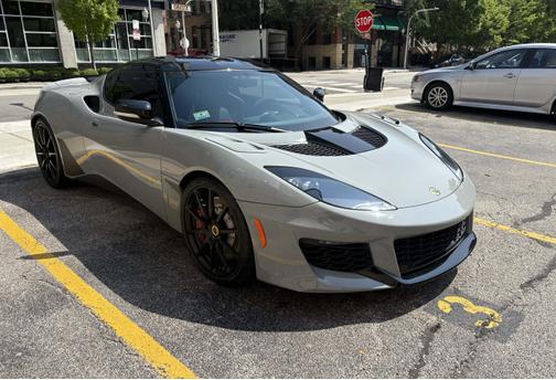2021 Lotus Evora GT RWD