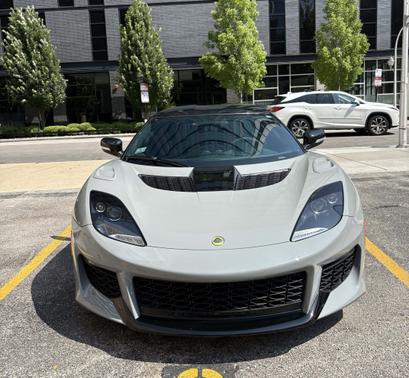 2021 Lotus Evora GT RWD