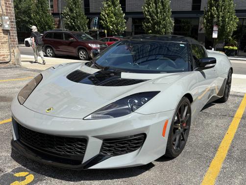 2021 Lotus Evora GT RWD