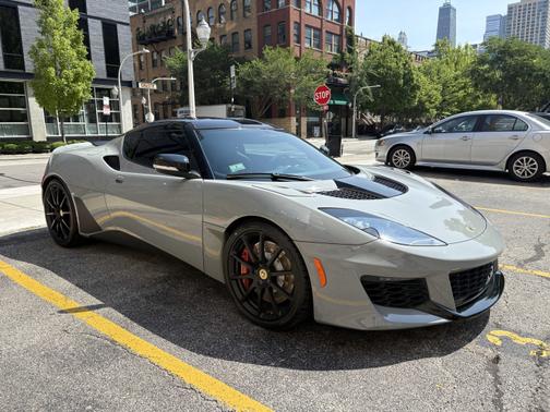 2021 Lotus Evora GT RWD