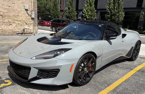 2021 Lotus Evora GT RWD