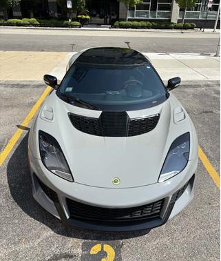 2021 Lotus Evora GT RWD