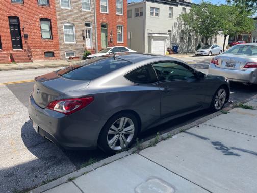 2011 Hyundai Genesis Coupe 3.8 Grand Touring