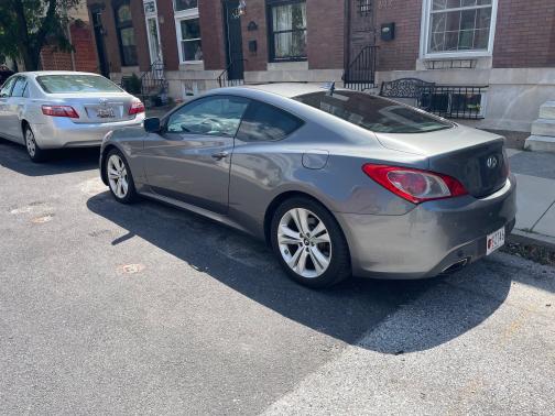 2011 Hyundai Genesis Coupe 3.8 Grand Touring