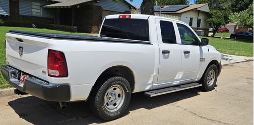 2017 RAM 1500 Tradesman/Express