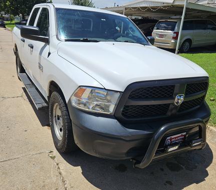 2017 RAM 1500 Tradesman/Express