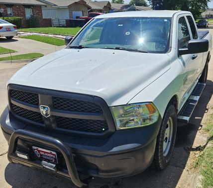 2017 RAM 1500 Tradesman/Express