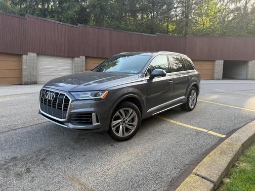 2021 Audi Q7 55 Premium Plus