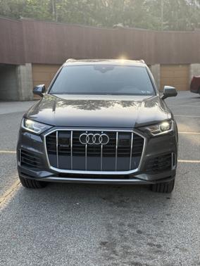 2021 Audi Q7 55 Premium Plus