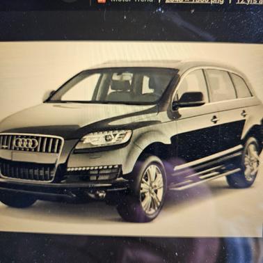 2014 Audi Q7 3.0L TDI Premium Plus