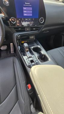 2024 Lexus NX 350 F SPORT Handling