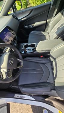2024 Lexus NX 350 F SPORT Handling