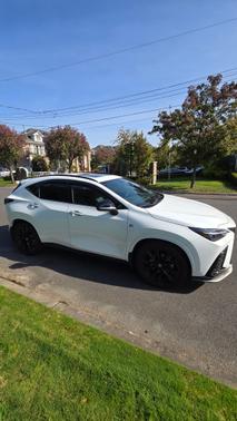 2024 Lexus NX 350 F SPORT Handling
