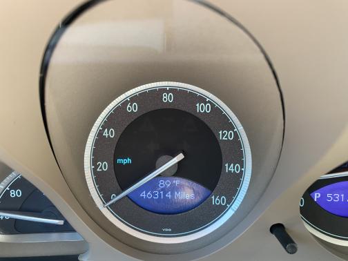 2008 Mercedes-Benz SL-Class SL550 Roadster