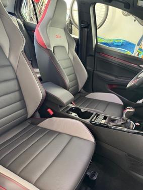 2024 Volkswagen Golf GTI 2.0T 380 SE Manual