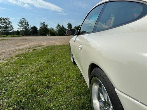 White 2001 Porsche 911 911 Carrera 4