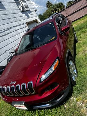 2014 Jeep Cherokee Limited