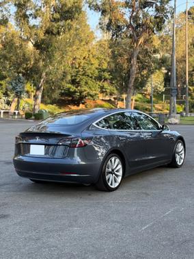2018 Tesla Model 3 Mid Range