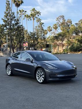 2018 Tesla Model 3 Mid Range