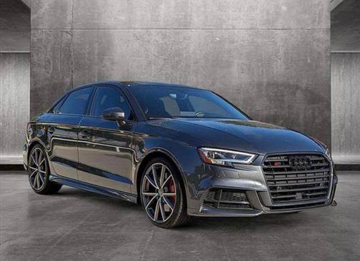 2018 Audi S3 2.0T Tech Premium Plus