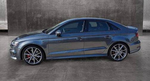 2018 Audi S3 2.0T Tech Premium Plus