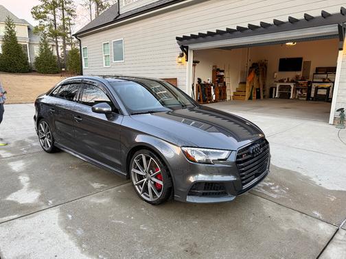 2018 Audi S3 2.0T Tech Premium Plus