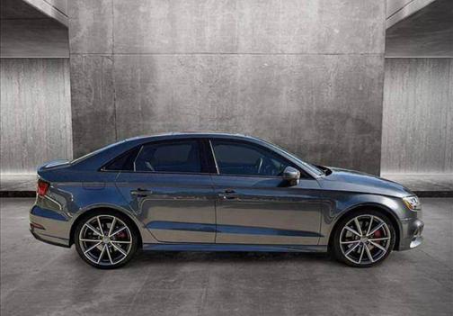 2018 Audi S3 2.0T Tech Premium Plus