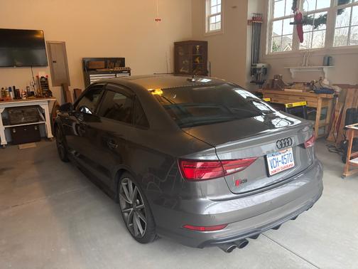 2018 Audi S3 2.0T Tech Premium Plus