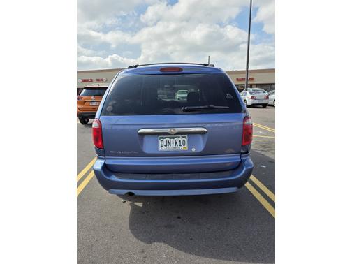 2007 Chrysler Town & Country Touring