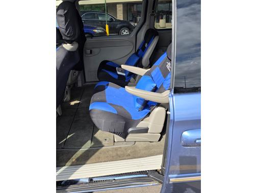 2007 Chrysler Town & Country Touring