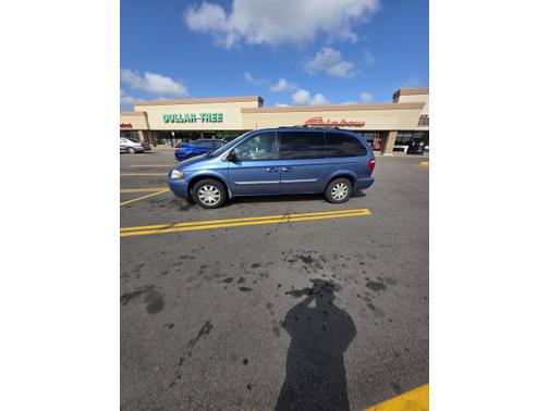 2007 Chrysler Town & Country Touring