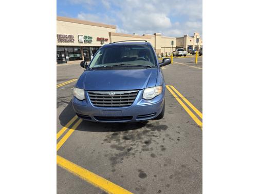2007 Chrysler Town & Country Touring