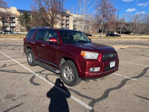 2011 Toyota 4Runner Limited
