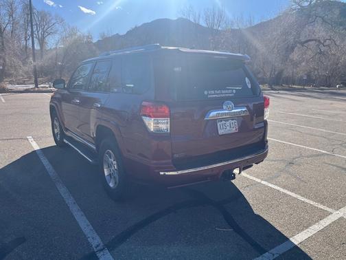 2011 Toyota 4Runner Limited