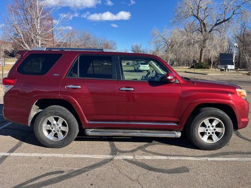 2011 Toyota 4Runner Limited